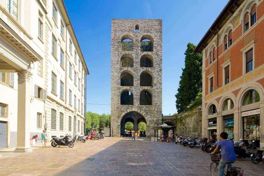 L'Ulivo Di Como Apartment Exterior photo