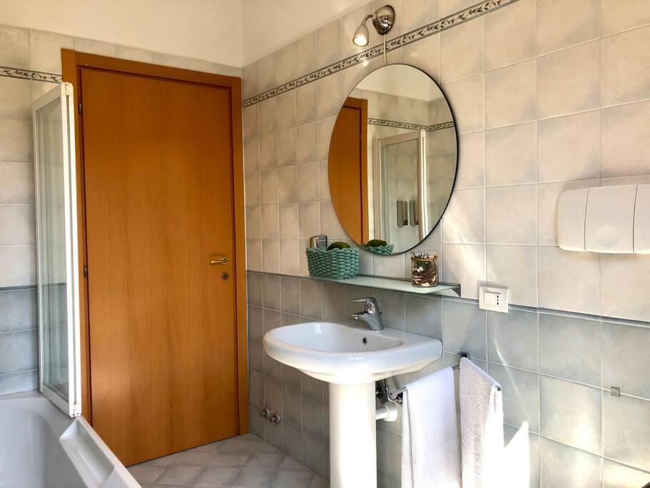 L'Ulivo Di Como Apartment Exterior photo