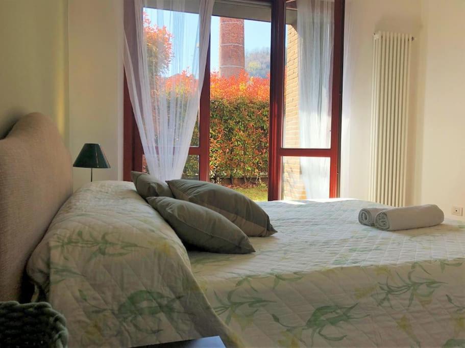 L'Ulivo Di Como Apartment Exterior photo