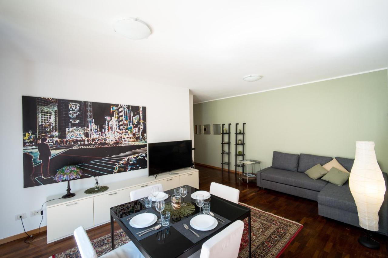 L'Ulivo Di Como Apartment Exterior photo